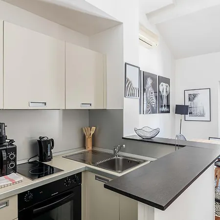 Beautiful - Hyper 1br-4p Apartment Cannes