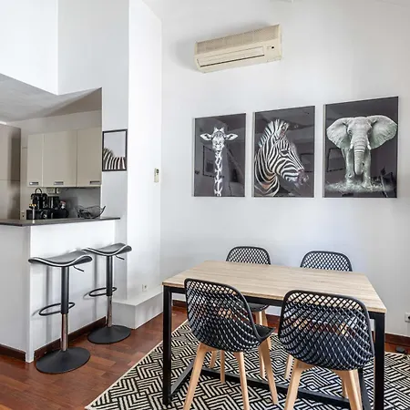 Apartment Beautiful - Hyper 1br-4p Cannes