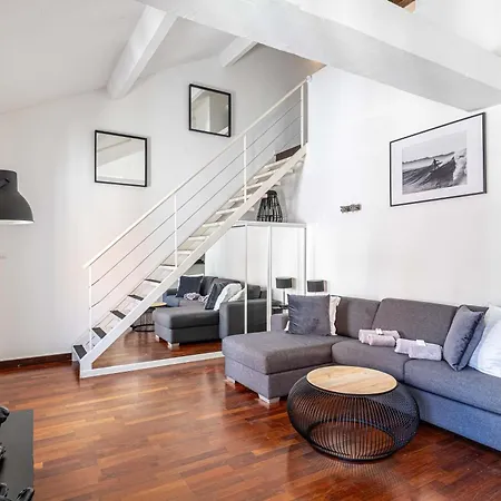 Beautiful - Hyper 1br-4p Apartment Cannes