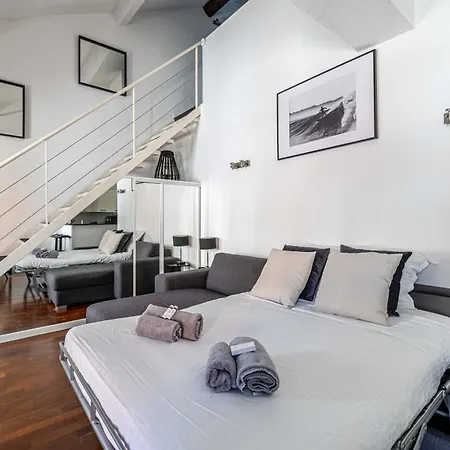 Apartment Beautiful - Hyper 1br-4p
