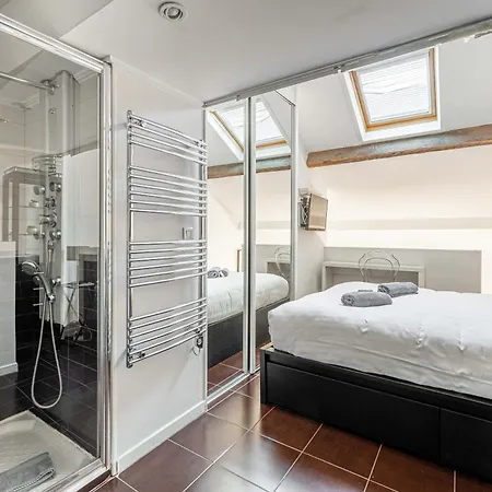 Beautiful - Hyper 1br-4p Apartment
