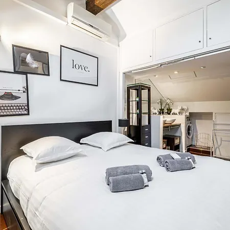Apartment Beautiful - Hyper 1br-4p *
