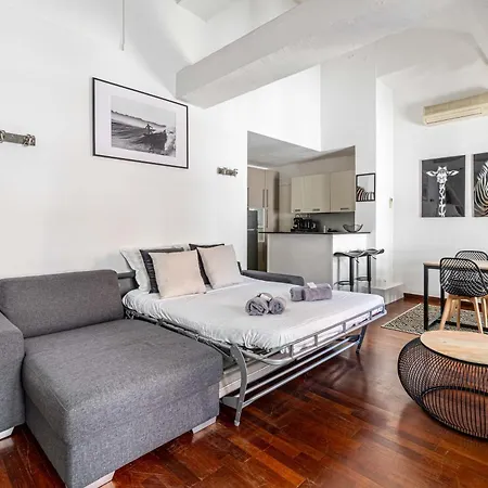 Beautiful - Hyper 1br-4p Apartment *