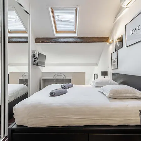 Beautiful - Hyper 1br-4p Cannes